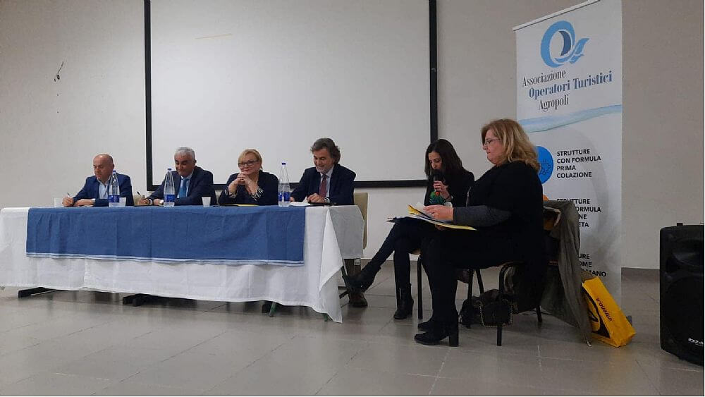 L’Associazione Operatori Turistici Agropoli incontra i candidati sindaco di Agropoli.