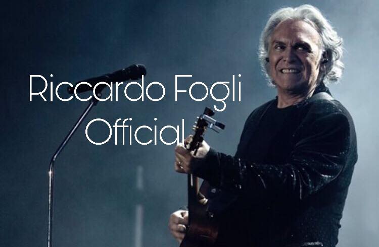 Riccardo Fogli in concerto - 18 Agosto 2019
