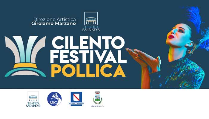 Cilento Festival Pollica 2022 - Dal 2 al 23 dicembre - Pioppi
