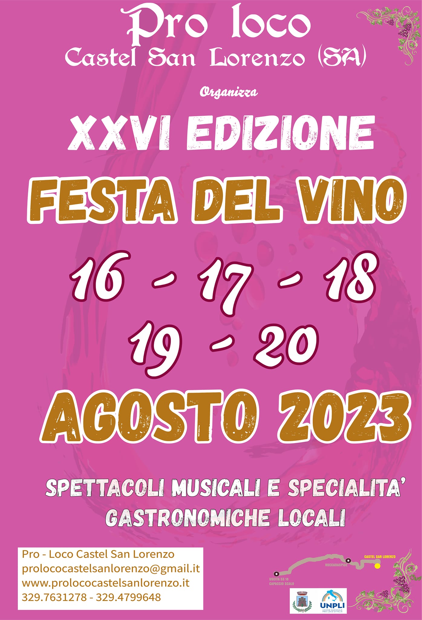 26-Festa-del-Vino-2023-Castel-San-lorenzo-Cilento-programma-locandina