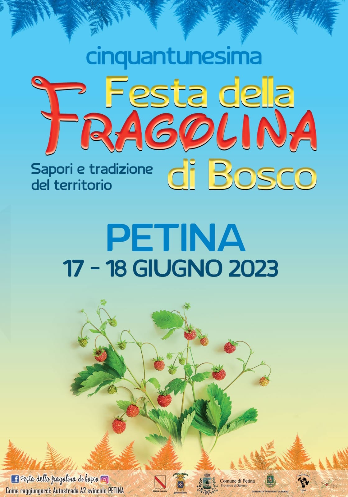 51-Sagra-della-Fragolina-di-Bosco-2023-Petina-Cilento-Eventi-programma