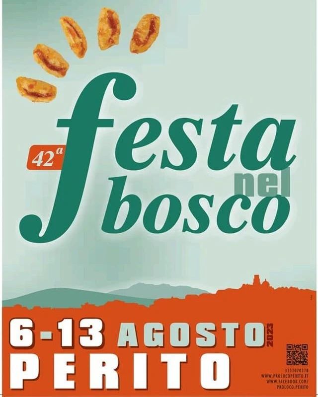 Festa-Nel-Bosco-2023-Perito-Cilento-locandina