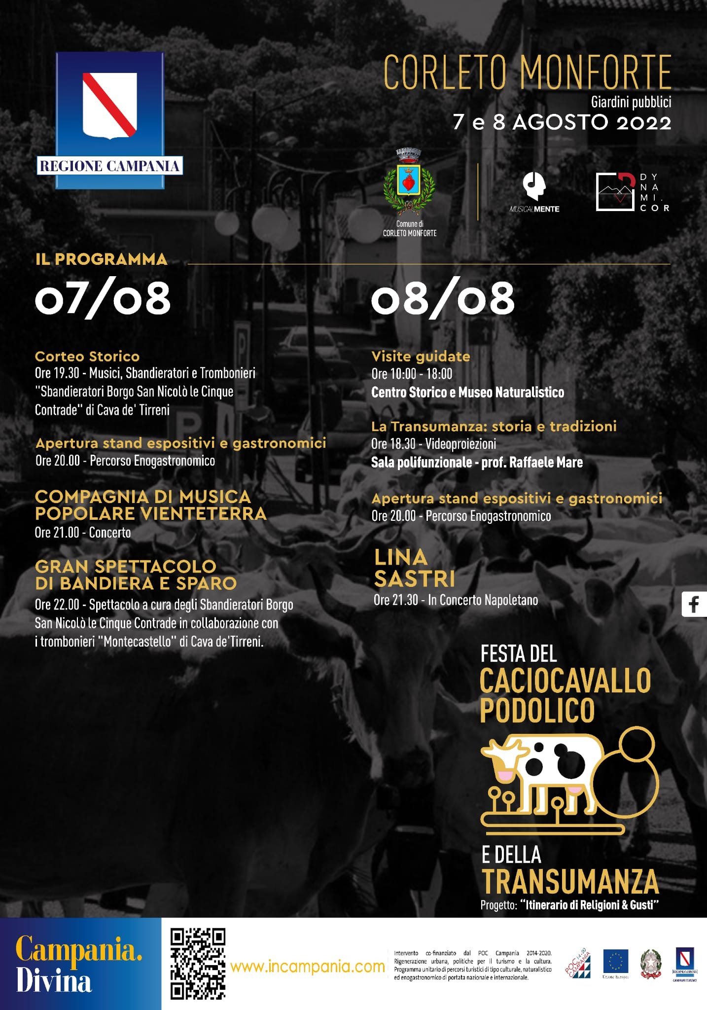 Festa-del-Caciocavallo-Podolico-e-della-Transumanza-2022-Corleto-Monforte-Cilento-programma