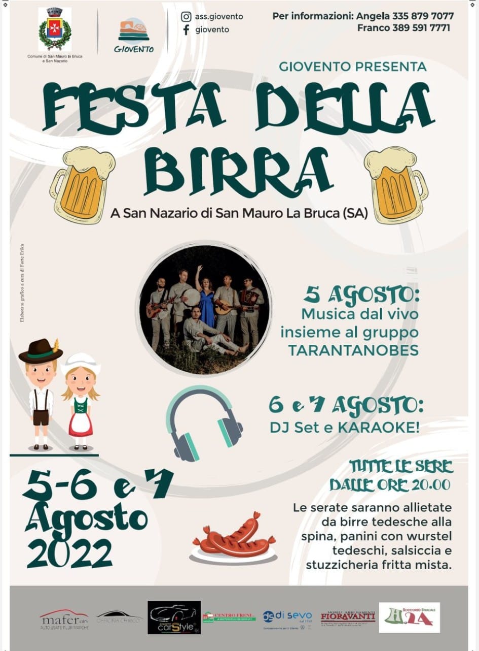Festa-della-Birra-2022-San-Mauro-La-Bruca-Cilento-locandina-programma