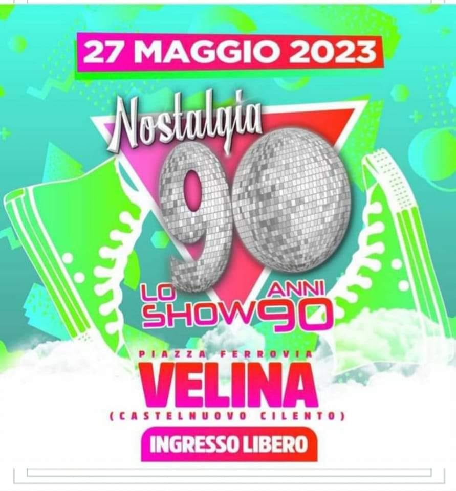 Nostalgia-90-Velina-Cilento-2023-locandina