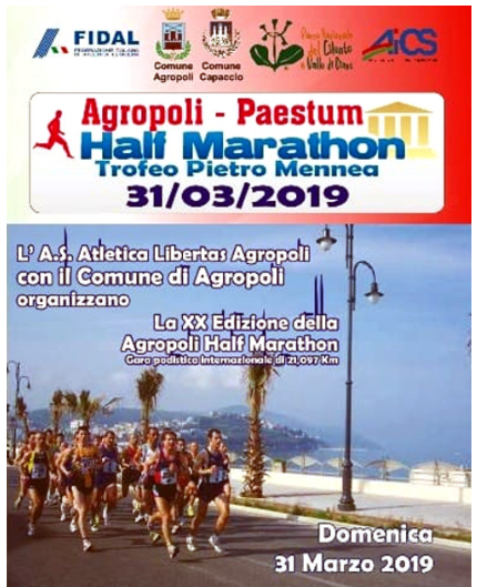 Half Marathon 2019