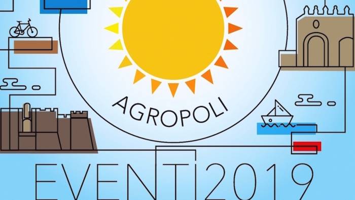 L'Estate Agropolese 2019 - dal 29 Giugno al 30 Settembre 2019