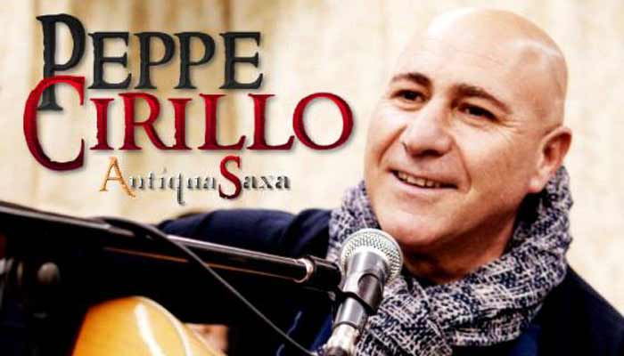 Peppe Cirillo in concerto - Piano Vetrale