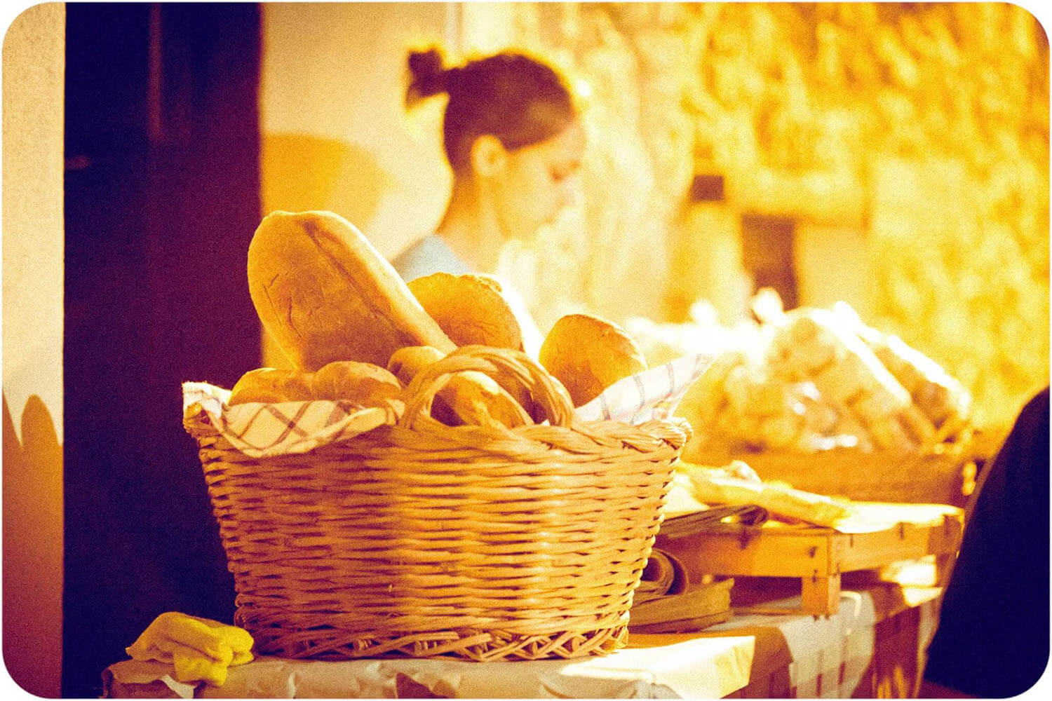 Festa del pane 2022 - Dal 27 al 31 luglio - Trentinara