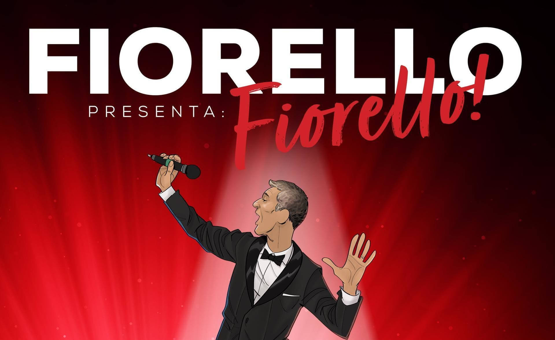 Fiorello presenta: Fiorello! - 16 luglio 2022 - Paestum