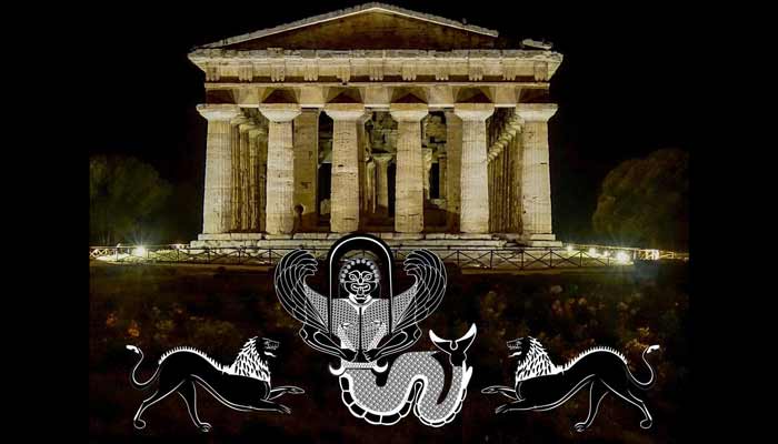 Clouds Arena Paestum - Programma 2022 - Dal 2 luglio al 27 agosto