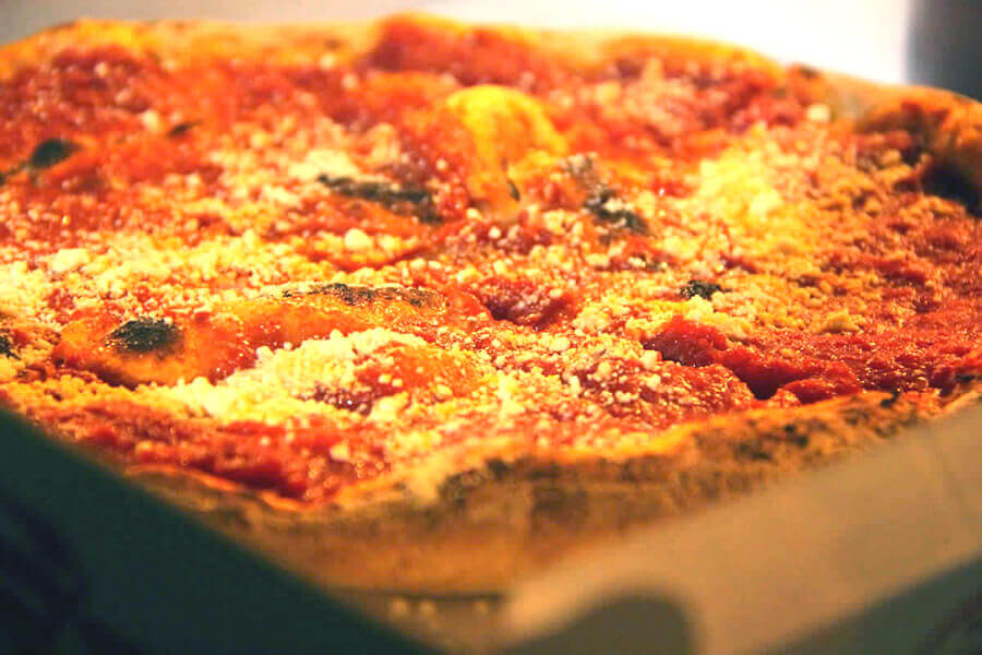 Festa dell'antica pizza cilentana - Dal 6 all'11 agosto 2022 - Giungano