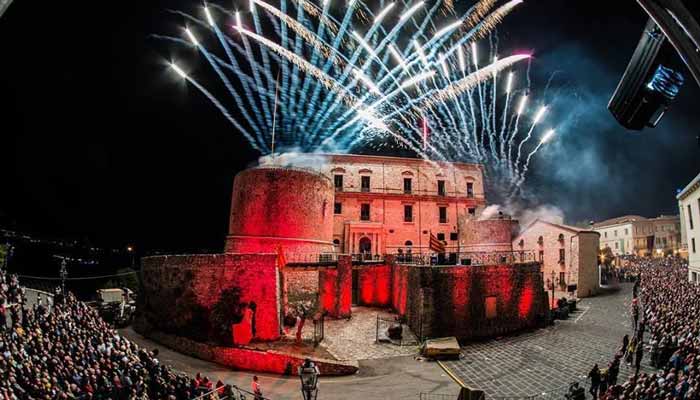 Alla tavola della Principessa Costanza - Dall'11 al 13 agosto 2022 - Teggiano