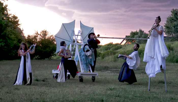 Ca'pacciamm Street Festival - Dal 26 al 28 agosto 2022 - Capaccio