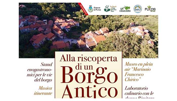 Alla riscoperta di un borgo antico, Eremiti - Dal 4 al 6 agosto - Eremiti