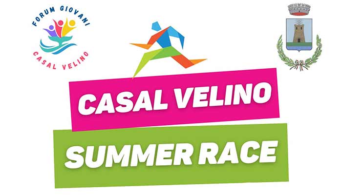 Casal Velino Summer Race 2022 - 25 e 26 giugno - Casalvelino Marina