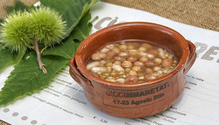 Ciccimmaretati - Dal 17 al 23 agosto 2022 - Stio