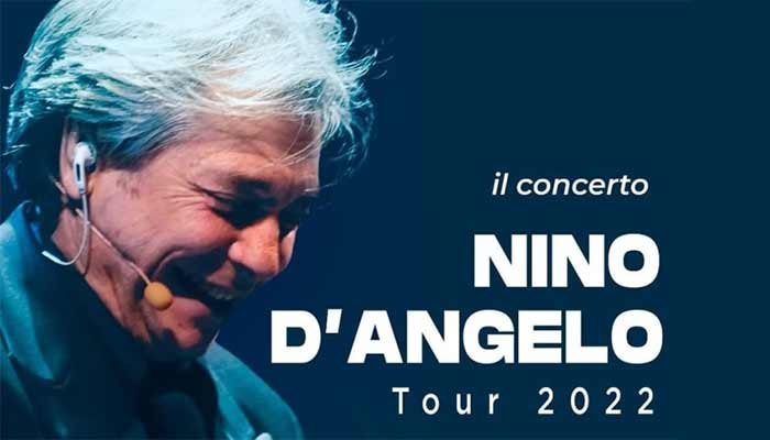 Nino D'Angelo in concerto - 23 agosto - Paestum