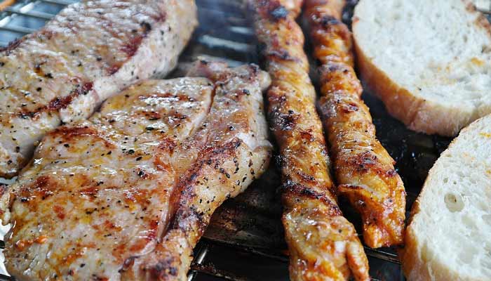 Festa della carne alla brace - Dall'8 al 12 agosto 2022 - Campora