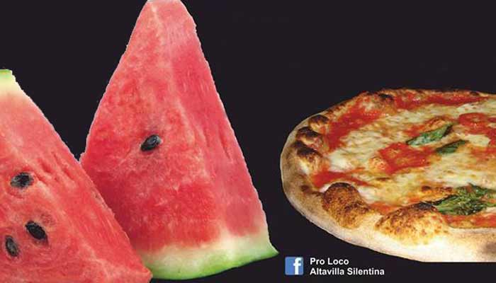 Sagra del melone e della pizza altavillese - dal 6 al 14 Agosto 2022