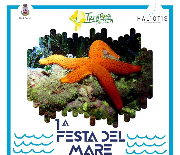 1a Festa del mare - Dal 2 al 4 settembre 2022 - Agropoli