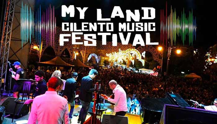 My Land Cilento Music Festival - 12 agosto 2022 - Orria