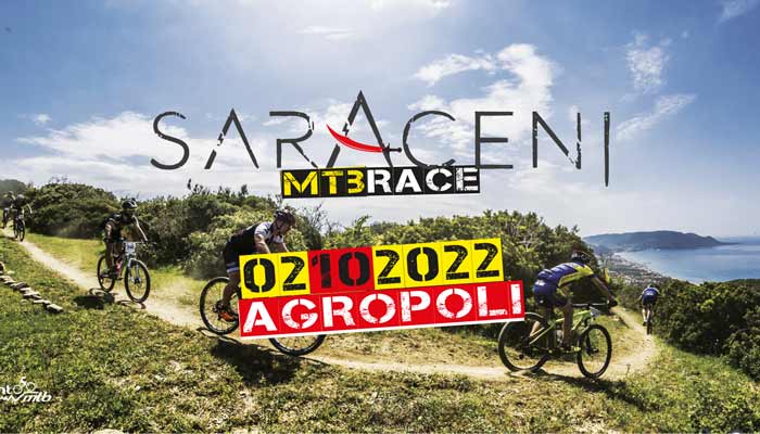 Gran Fondo dei Saraceni - 2 ottobre 2022 - Agropoli