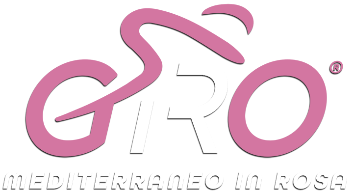 Giro Mediterraneo in Rosa - 21 aprile 2023 - Prima tappa a Capaccio Paestum