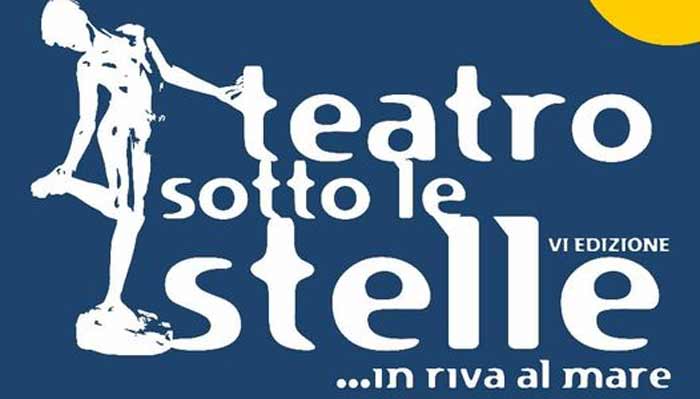 Teatro sotto le stelle - Dal 27 giugno all'1 luglio - Scario