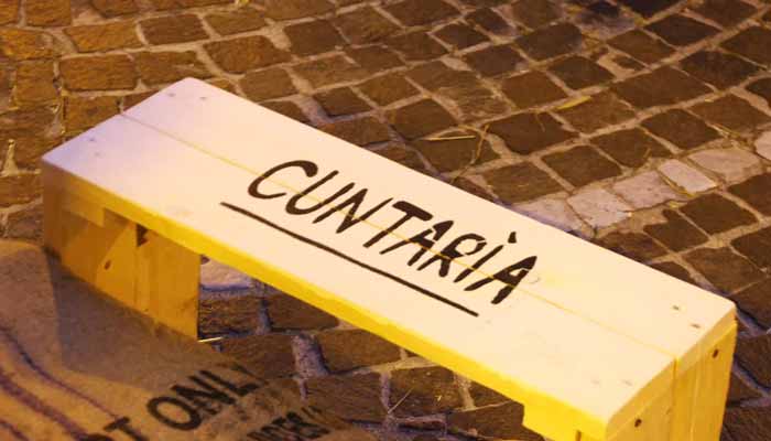 Cuntarìa - dal 4 al 7 agosto 2023 - Stella Cilento