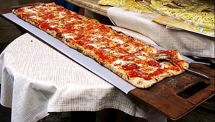 Festa dell'antica pizza cilentana - Dal 6 all'11 agosto 2023 - Giungano