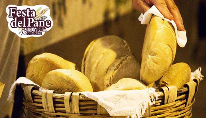 Festa del pane 2023 - Dal 27 al 31 luglio - Trentinara