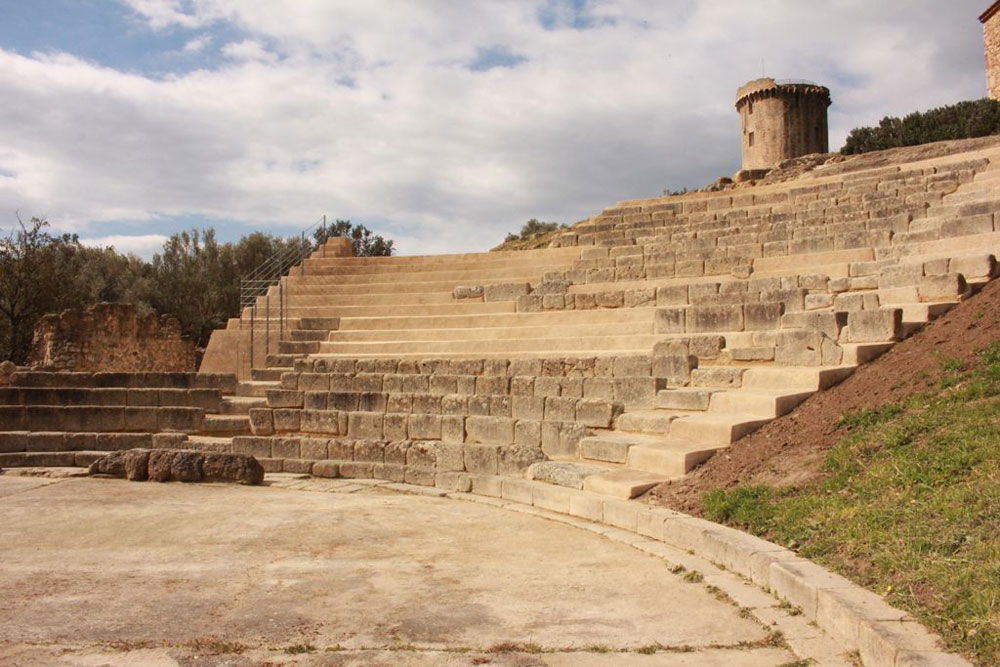 XXVI Velia Teatro 2023 - Dal 1° luglio al 31 agosto - Ascea Marina