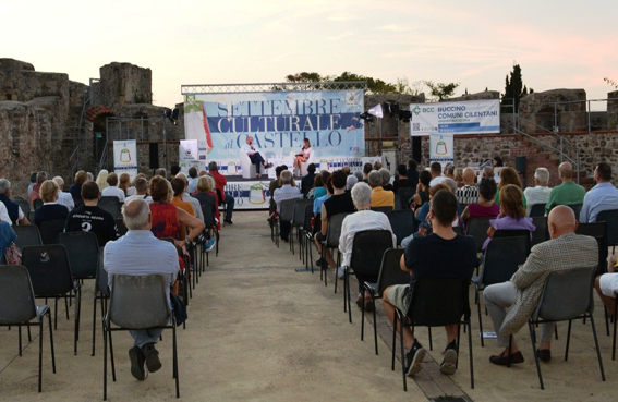 Settembre Culturale al Castello 2023 - Agropoli-  Dal 1° settembre al 5 ottobre