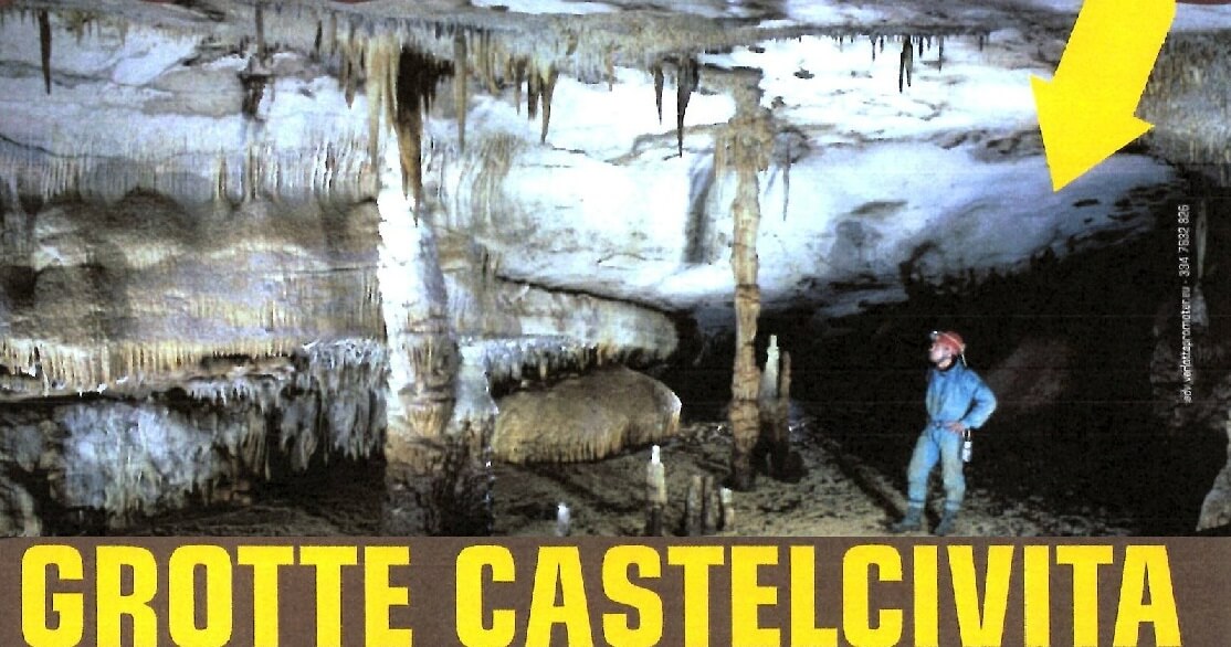 Grotte di Castelcivita