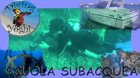 A.S.D. Diving Yoghi Scuola Subacquea